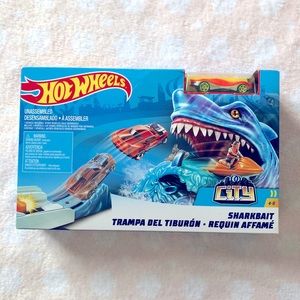 COPY - Hot Wheels Shark Bait Track Set